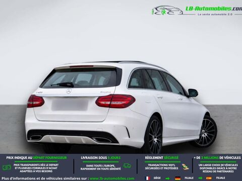 Classe C 400 BVA 4Matic 2016 occasion 31850 Beaupuy
