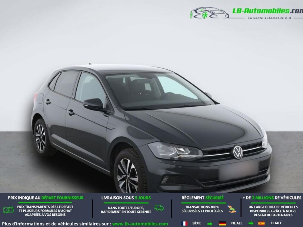 Polo 1.0 80 S&S BVM 2020 occasion 31850 Beaupuy