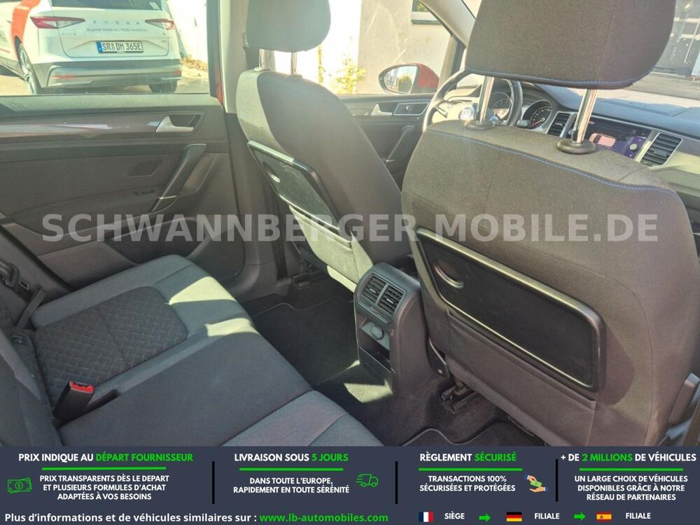 Golf 1.5 TSI 130 BVM 2018 occasion 31850 Beaupuy