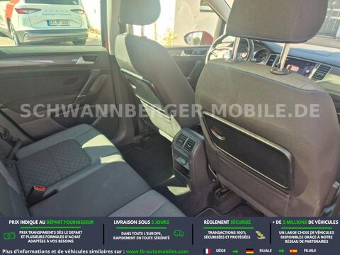 Golf 1.5 TSI 130 BVM 2018 occasion 31850 Beaupuy