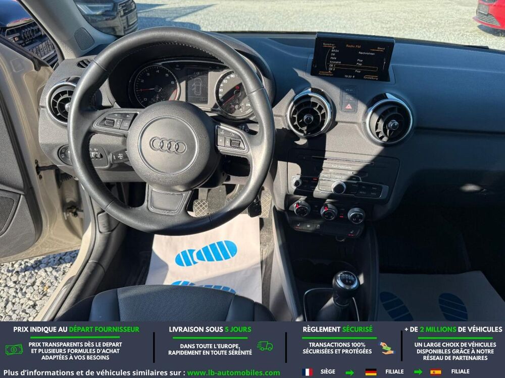 A1 25 TFSI 95 ch BVM 2019 occasion 31850 Beaupuy