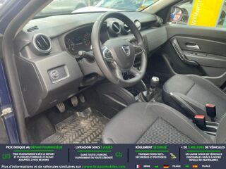 Duster TCe 130 FAP 4x2 2019 occasion 31850 Beaupuy