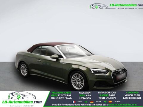 Audi A5 45 TFSI 245 BVA Quattro 2021 occasion Beaupuy 31850