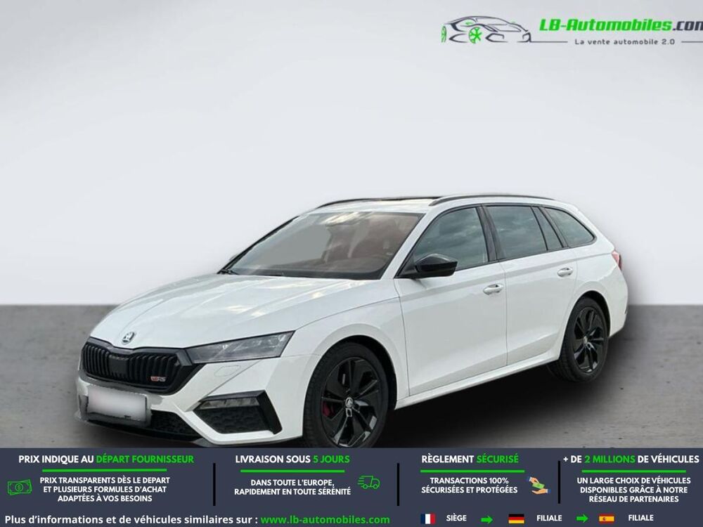 Octavia 2.0 TDI 200 ch BVA 4x4 2023 occasion 31850 Beaupuy