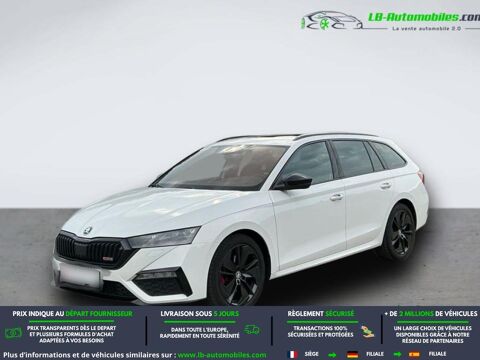 Skoda Octavia 2.0 TDI 200 ch BVA 4x4 2023 occasion Beaupuy 31850