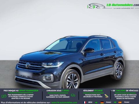 Annonce voiture Volkswagen T-Cross 15950 €