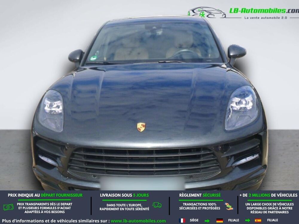 Macan 2.0 245 ch 2019 occasion 31850 Beaupuy