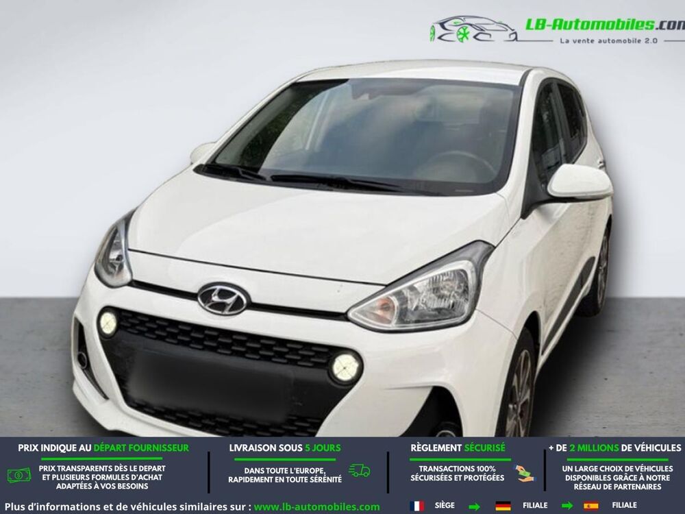 i10 1.2 87 BVA 2019 occasion 31850 Beaupuy