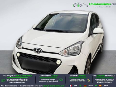Annonce voiture Hyundai i10 12790 €