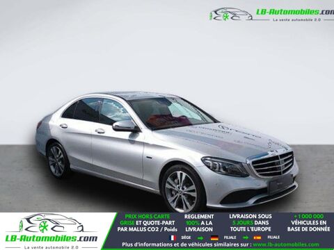 Annonce voiture Mercedes Classe C 27990 €
