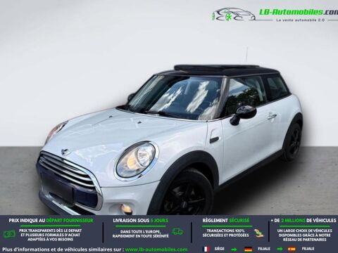 Mini Cooper 136 ch BVM 2016 occasion Beaupuy 31850