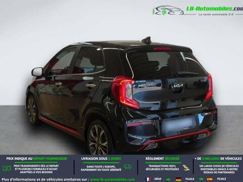 Picanto 1.0 T-GDi 100ch BVM 2023 occasion 31850 Beaupuy