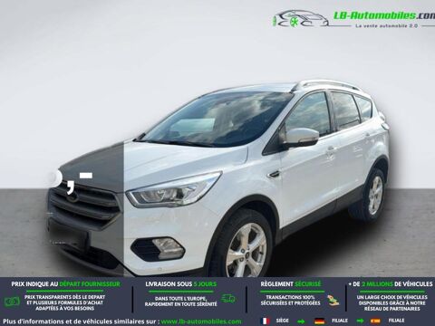 Ford Kuga 2.0 TDCi 180 4x4 BVA 2019 occasion Beaupuy 31850