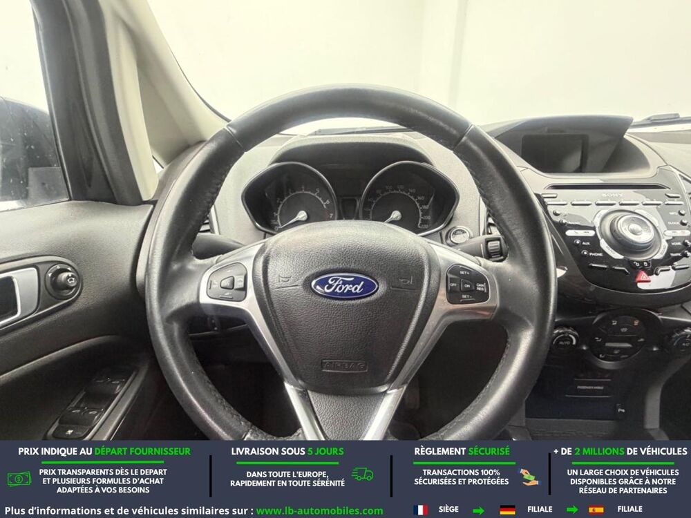 Ecosport 1.0 EcoBoost 125 2017 occasion 31850 Beaupuy