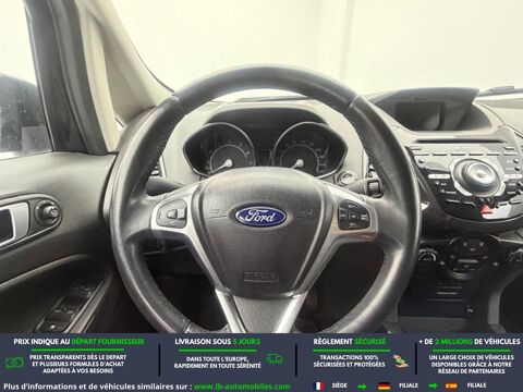 Ecosport 1.0 EcoBoost 125 2017 occasion 31850 Beaupuy