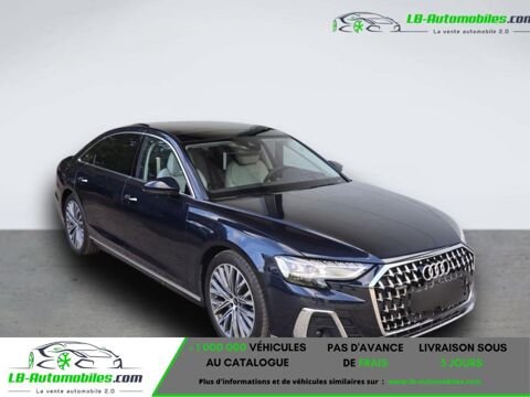 Audi A8 60 TFSIe 462 ch BVA Quattro 2023 occasion Beaupuy 31850