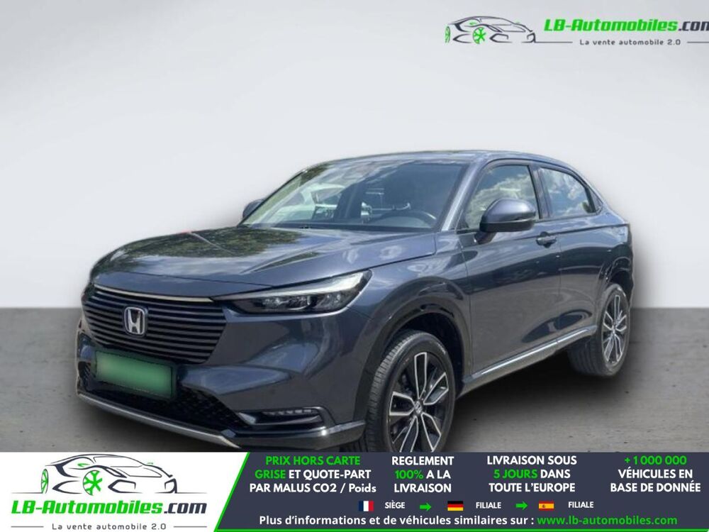 HR-V e:HEV 1.5 i-MMD 107ch 2022 occasion 31850 Beaupuy