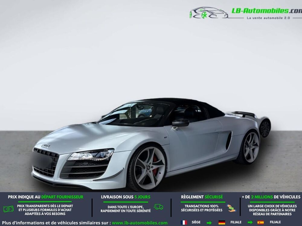 R8 V10 5.2 FSI 560 / Quattro R-Tronic 2012 occasion 31850 Beaupuy