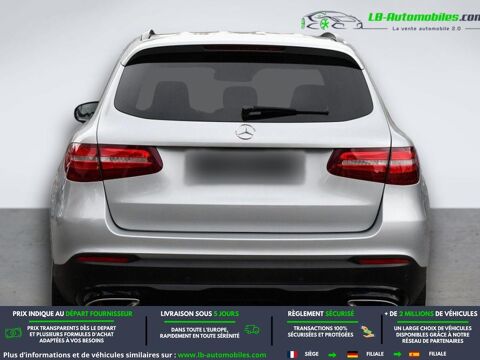 Classe GLC 250 BVA 4Matic 2018 occasion 31850 Beaupuy