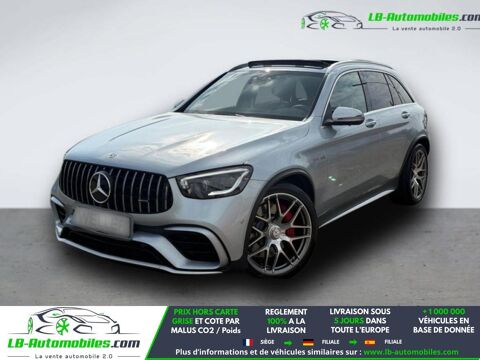 Mercedes Classe GLC 63 S AMG BVA 4Matic+ 2020 occasion Beaupuy 31850
