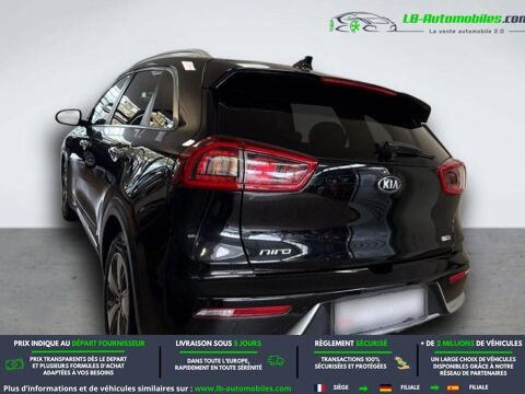 Niro 1.6 GDi Hybride 105 ch BVA 2017 occasion 31850 Beaupuy