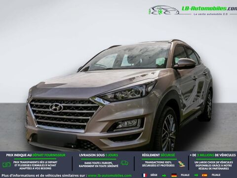 Annonce voiture Hyundai Tucson 16480 €