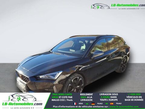 Cupra Leon 1.4 e-HYBRID 245 ch BVA 2021 occasion Beaupuy 31850