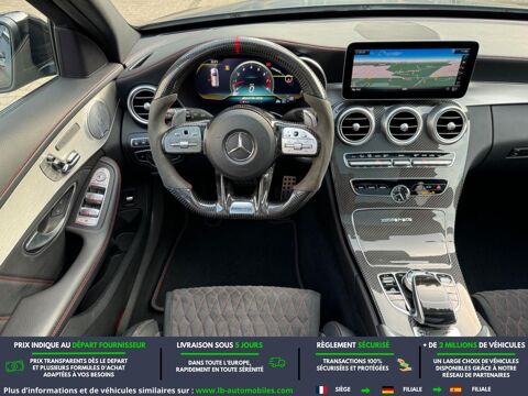 Classe C 43 AMG Speedshift BVA AMG 4Matic 2019 occasion 31850 Beaupuy