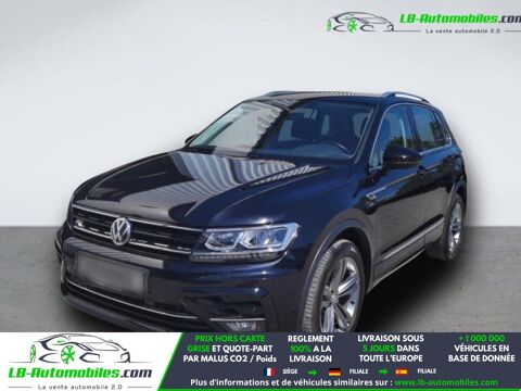 Volkswagen Tiguan 2.0 TSI 180 BMT BVA 4Motion 2018 occasion Beaupuy 31850