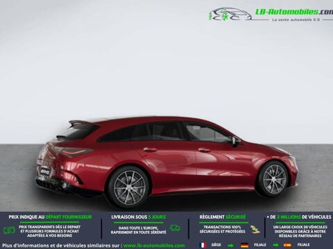 Classe CLA 35 AMG BVA 4Matic 2025 occasion 31850 Beaupuy