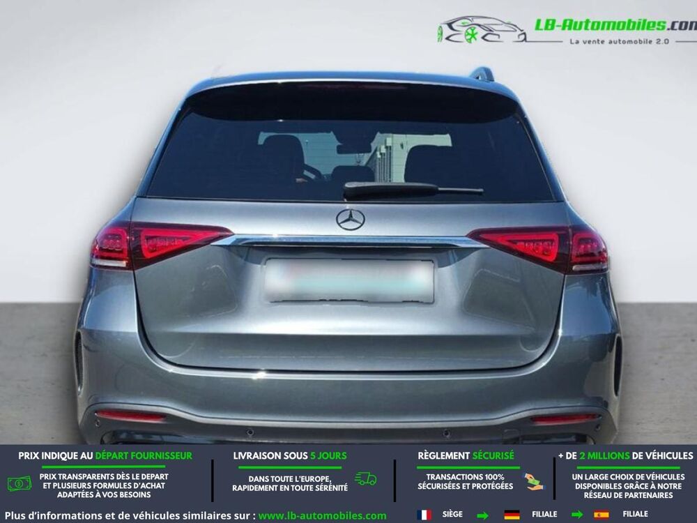 Classe GLE 450 EQBoost BVA 4Matic 2022 occasion 31850 Beaupuy