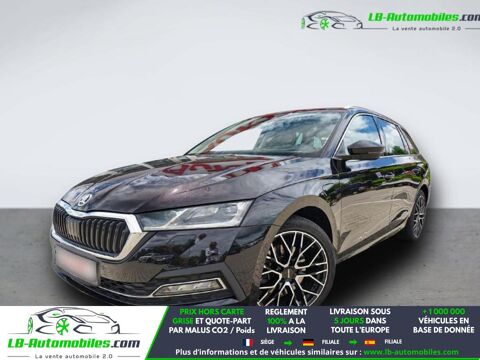 Skoda Octavia 1.4 TSI PHEV 204 ch BVA 2021 occasion Beaupuy 31850