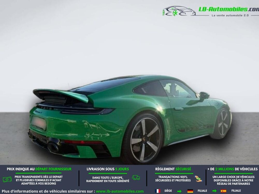 911 S 3.0i 450 PDK 2021 occasion 31850 Beaupuy