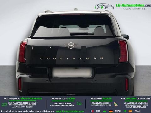 Countryman 163 ch BVA D 2025 occasion 31850 Beaupuy