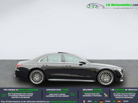 Classe S 400 d BVA 4-Matic 2023 occasion 31850 Beaupuy