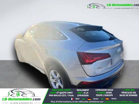 Q5 40 TDI 204 BVA Quattro 2023 occasion 31850 Beaupuy