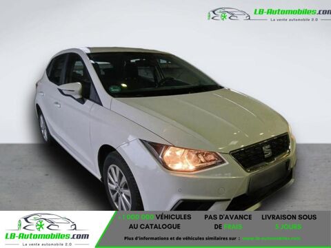 Seat Ibiza 1.0 80 ch BVM 2020 occasion Beaupuy 31850
