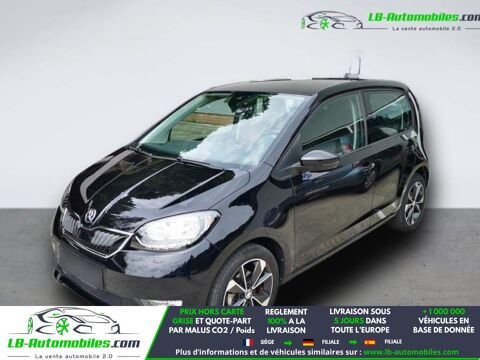 Skoda Citigo 61 kw 83 ch 2020 occasion Beaupuy 31850