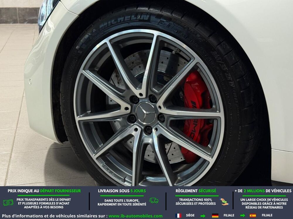 AMG GT S 522 ch BVA 2019 occasion 31850 Beaupuy