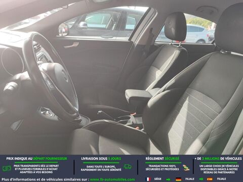 Giulietta 1.4 TJet 120 ch BVM 2016 occasion 31850 Beaupuy
