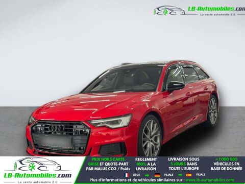 Annonce voiture Audi A6 47190 €
