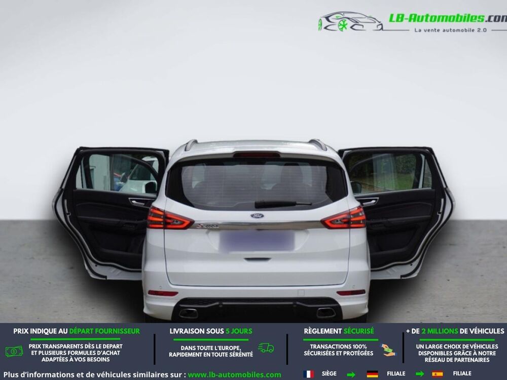 S-MAX 2.0 EcoBlue 190 BVA 2018 occasion 31850 Beaupuy