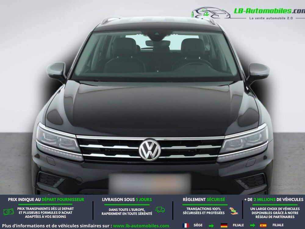 Tiguan Allspace 2.0 TSI 180 4Motion BVA 2018 occasion 31850 Beaupuy