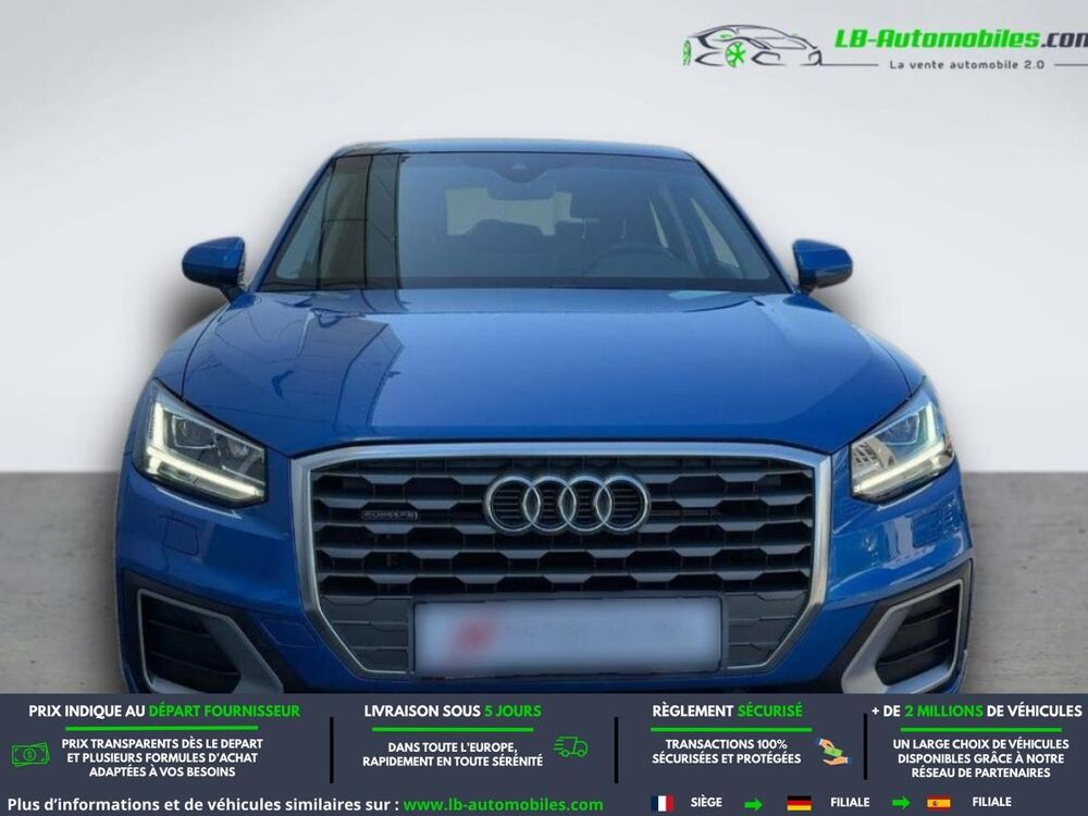Q2 2.0 TFSI 190 ch BVA Quattro 2020 occasion 31850 Beaupuy