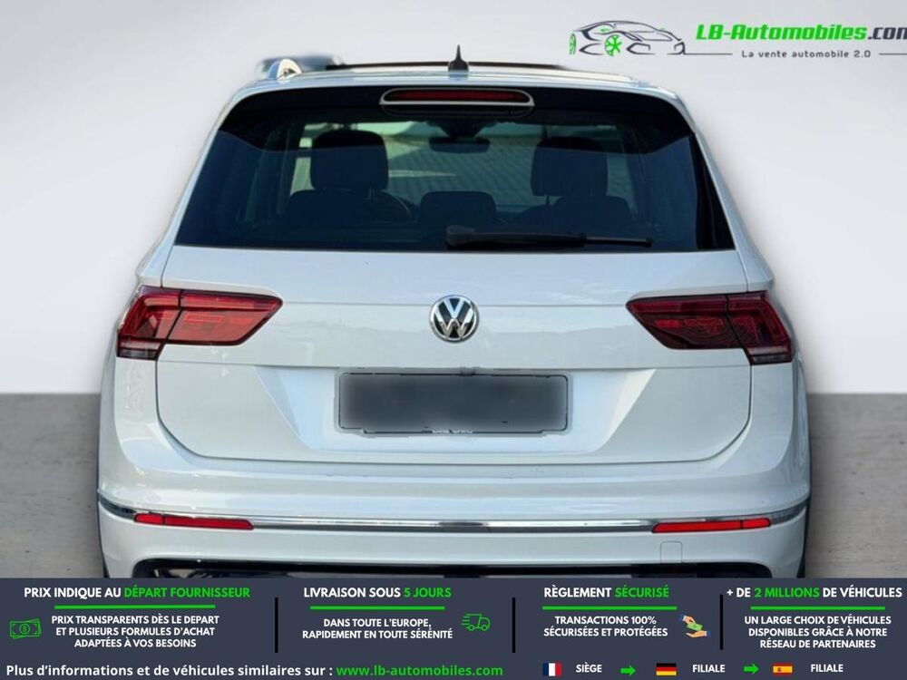 Tiguan 2.0 TDI 190 BMT BVA 4Motion 2019 occasion 31850 Beaupuy