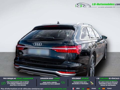 A6 50 TDI 286 ch Quattro BVA 2025 occasion 31850 Beaupuy
