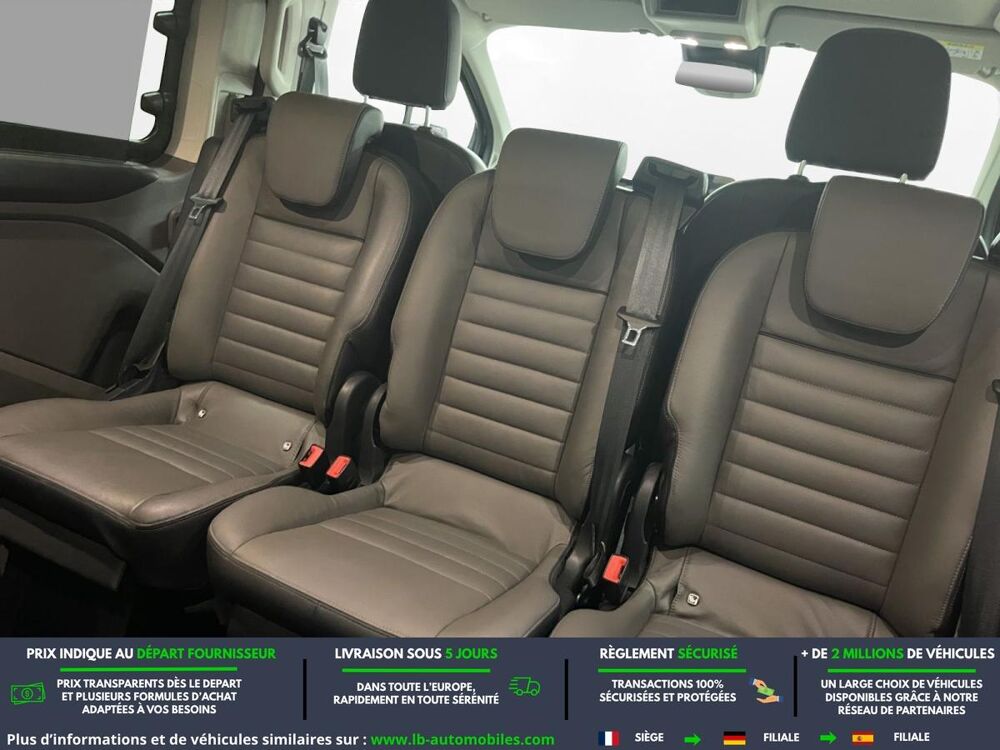 Tourneo VP 320 L1H1 2.0 EcoBlue 185 BMV 2019 occasion 31850 Beaupuy