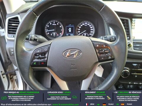 Tucson 1.6 GDi 132 2WD 2018 occasion 31850 Beaupuy
