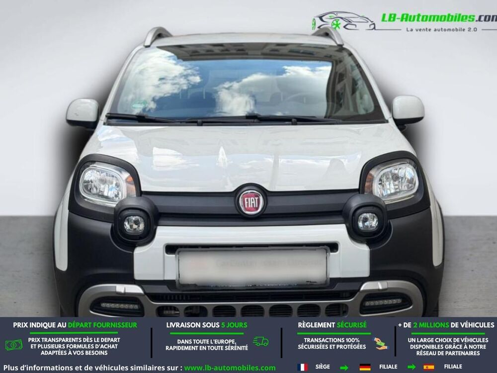 Panda 0.9 85 ch TwinAir 4x4 2019 occasion 31850 Beaupuy