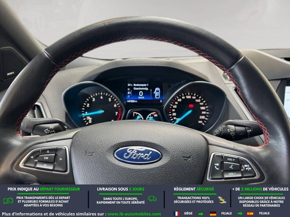 Kuga 1.5 150 4x2 BVA 2019 occasion 31850 Beaupuy
